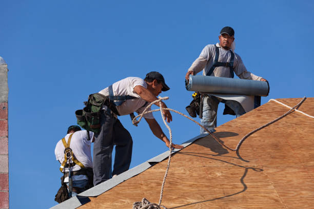 Quick and Trustworthy Emergency Roof Repair Services in Mart, TX
