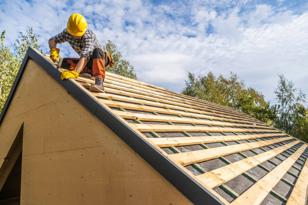 Best Roof Maintenance Services  in Mart, TX